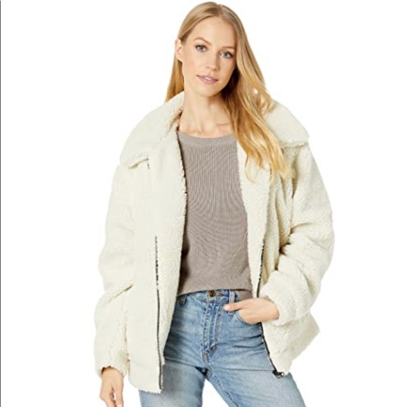 VANS Snow Out Women’s Jacket White Off VN0A4BFFBWQ1 - Picture 3 of 10